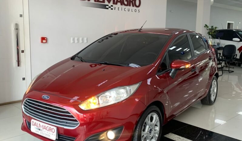 NEW FIESTA SE – 2015 full