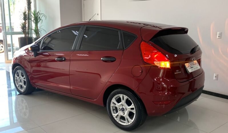 NEW FIESTA SE – 2015 full