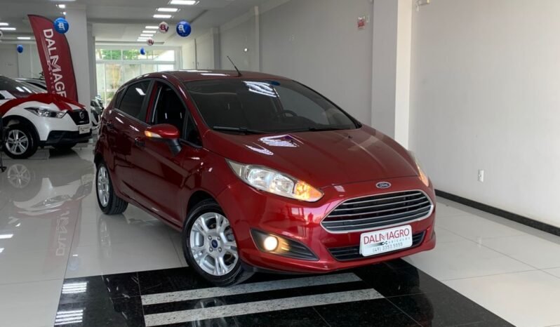 NEW FIESTA SE – 2015 full