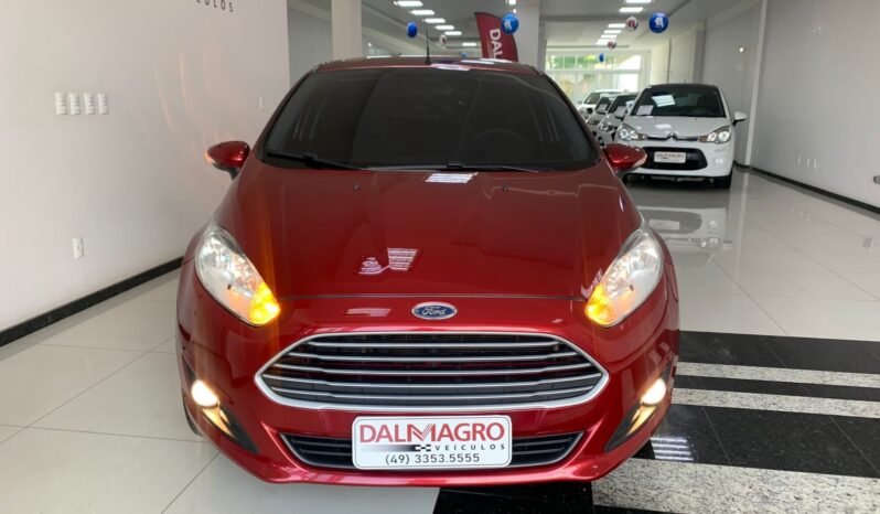 NEW FIESTA SE – 2015 full