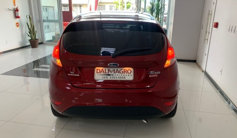 NEW FIESTA SE – 2015 full