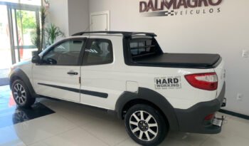 STRADA HARD WORK 1.4 – 2016  CABINE DUPLA full