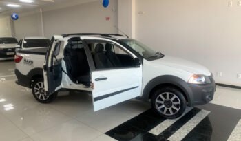 STRADA HARD WORK 1.4 – 2016  CABINE DUPLA full