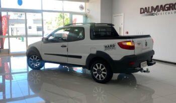 STRADA HARD WORK 1.4 – 2016  CABINE DUPLA full